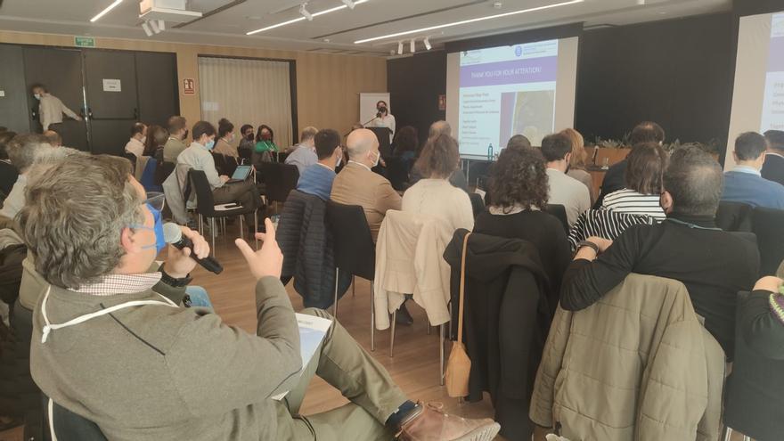 Conceden a El Campello la Bandera Ecoplayas en el XXI Congreso Internacional de Castelldefels