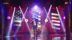 Monòleg dAndreu Buenafuente i Donald Trump