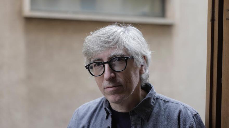 David Trueba: «Albert Camus supo detectar el fascismo entre sus propias filas»