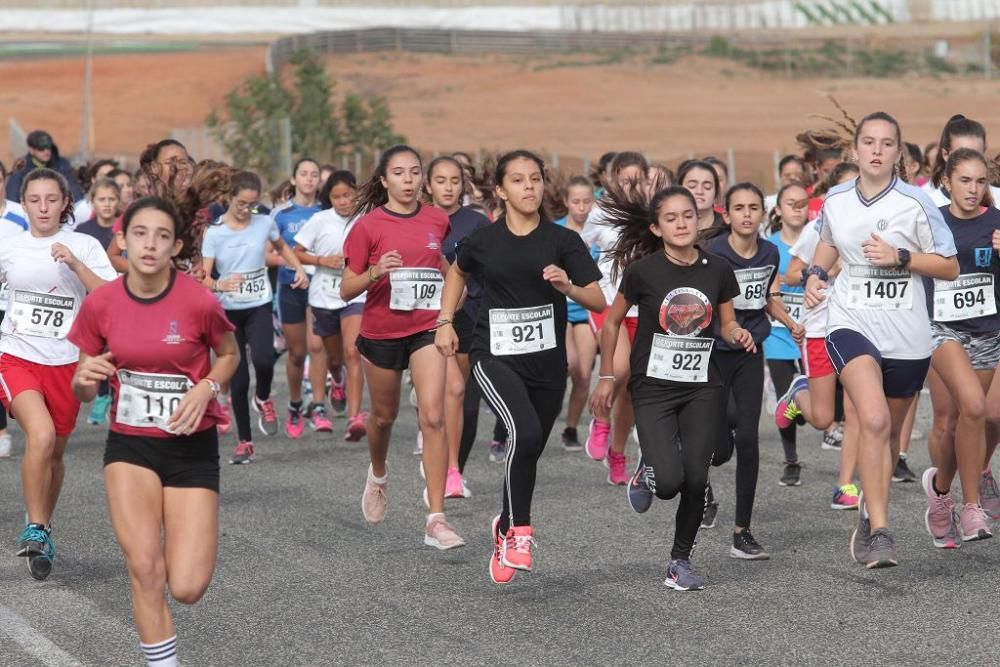 Cross Escolar de Cartagena