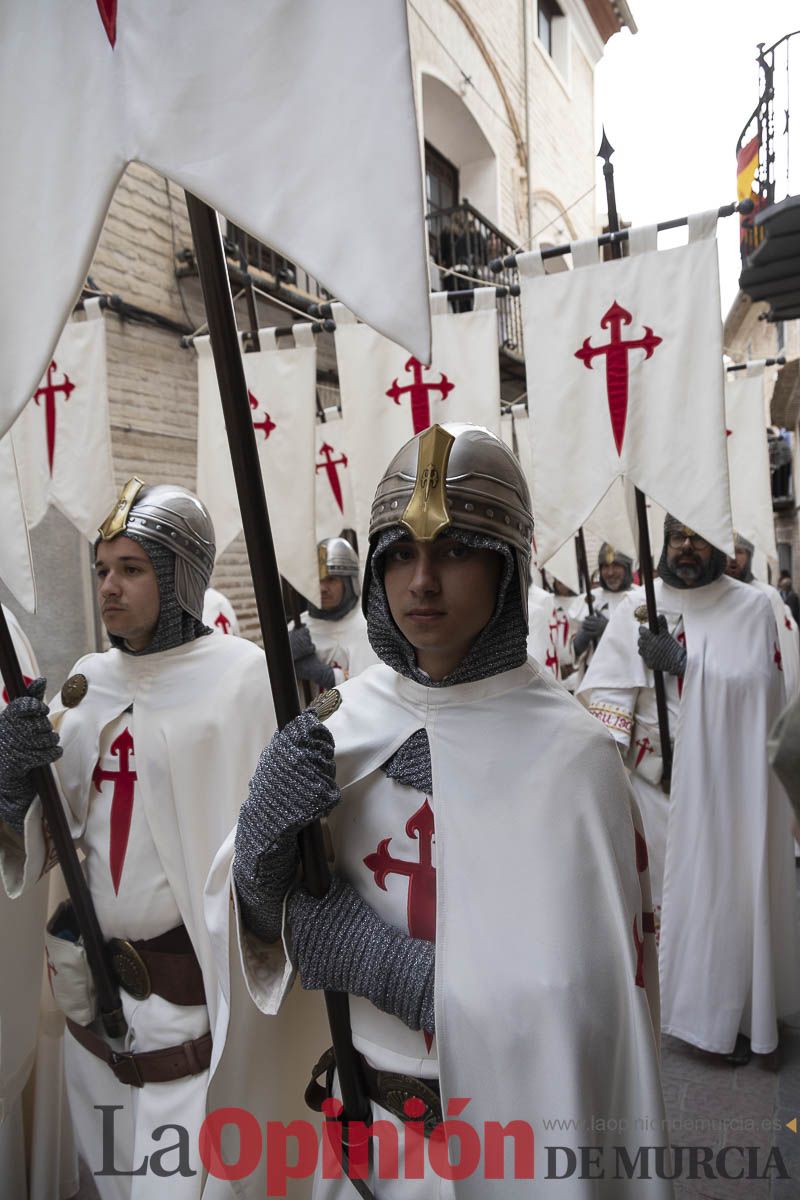 Fiestas de Caravaca | Procesión de día 3 de mayo (Bando Cristiano)