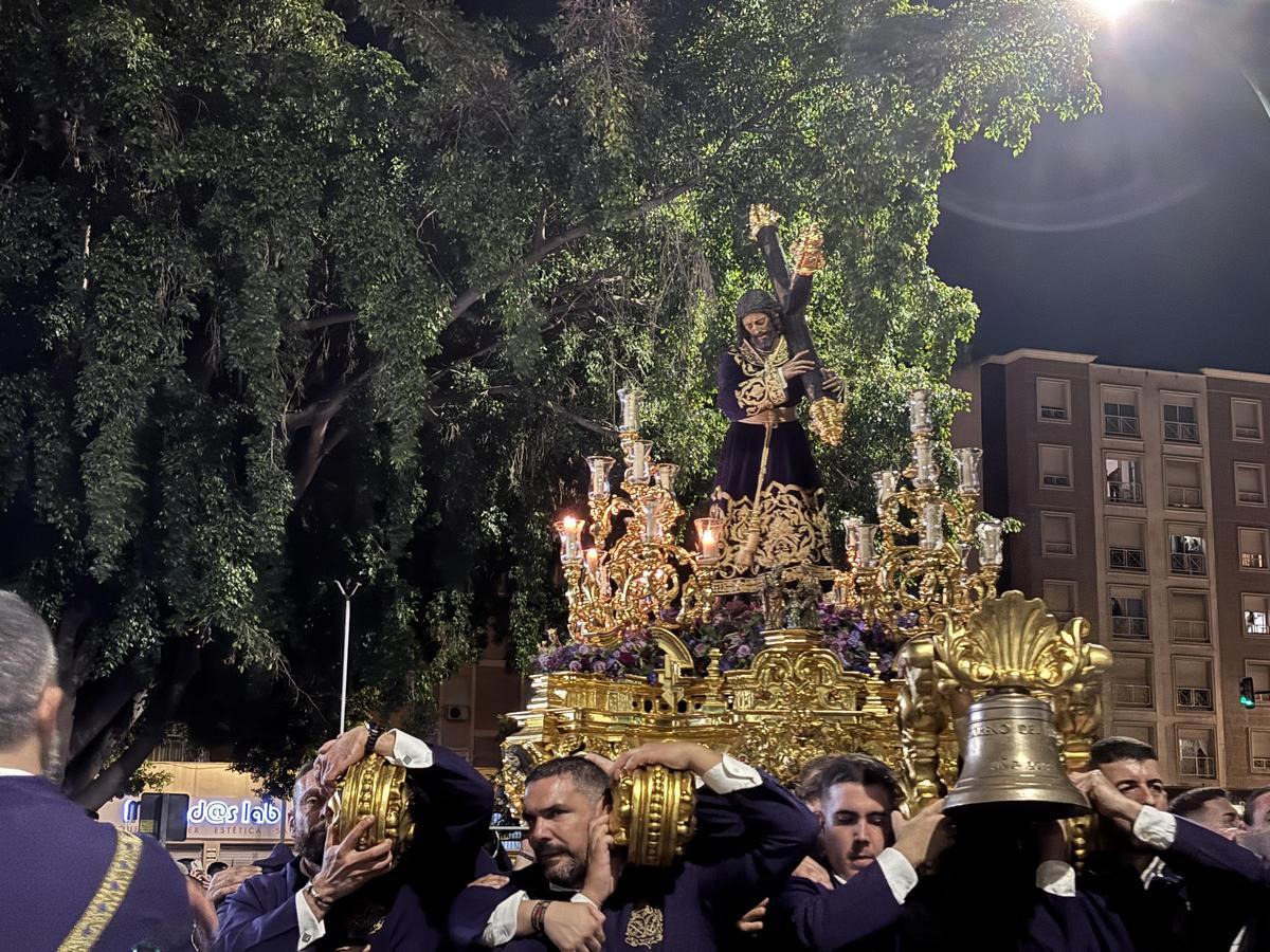 Nazareno del Perdón