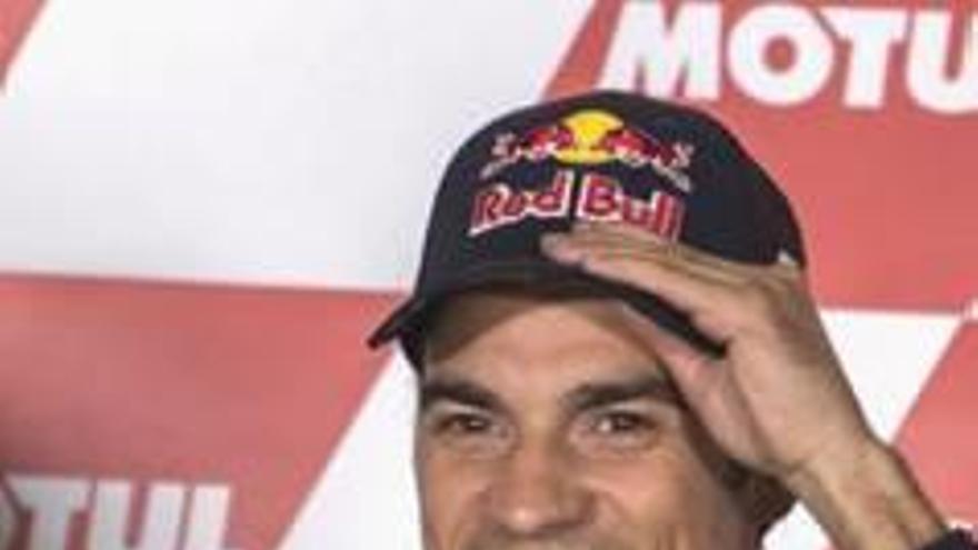 Dani Pedrosa