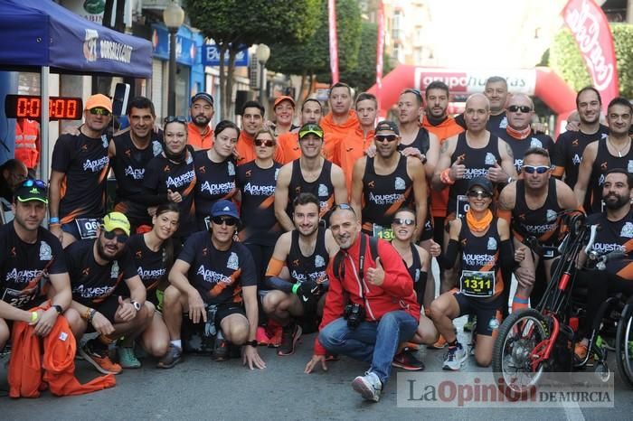 Carrera Base Aérea de Alcantarilla 2019 (I)