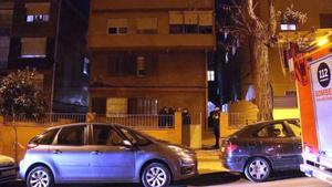 Encuentran los cuerpos de un hombre y sus dos hijos menores en un piso del distrito de Horta de Barcelona