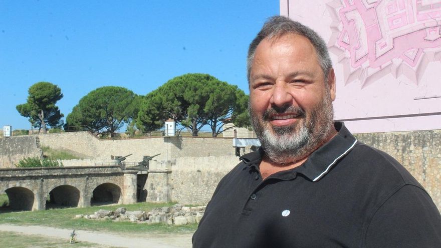 &quot;Entre tots hem de sumar per arribar aviat als 250.000 visitants en el castell de Figueres&quot;