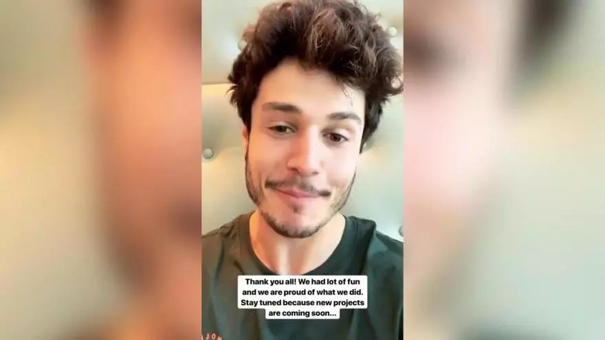 Eurovisión: Miki agradece a los fans el apoyo recibido