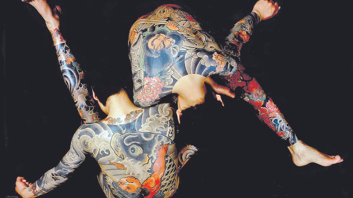 Ranshō. Foto de Masato Sudō. Japón, 1980-1984