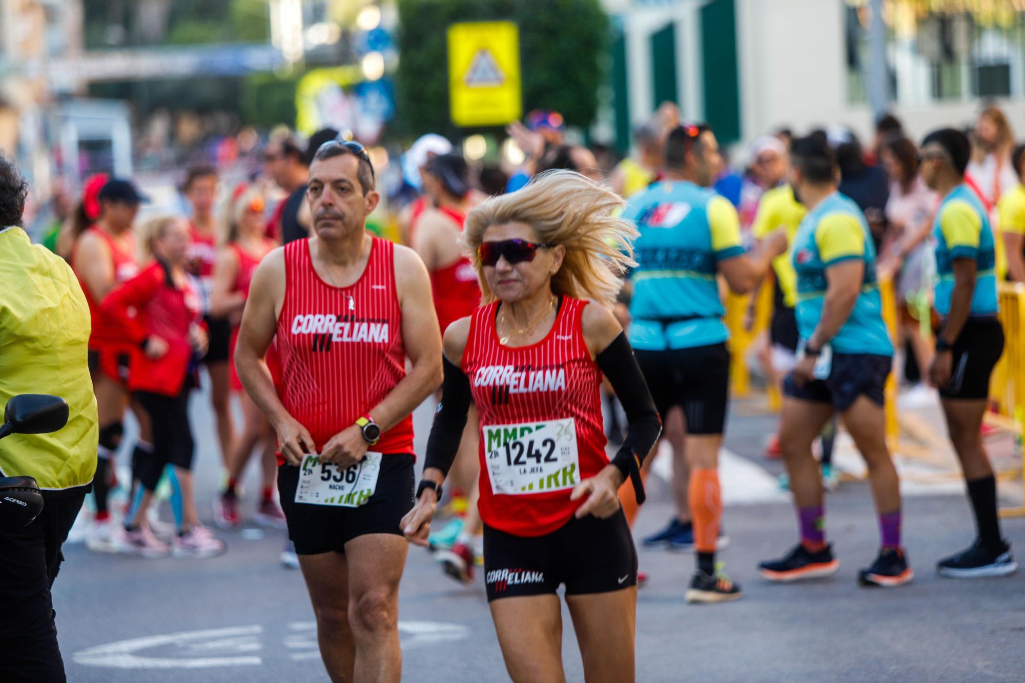 Búscate en la Media Maratón de Ribarroja