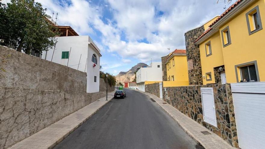 Mogán licita por 2,34 millones la segunda fase de la renovación de la urbanización de El Horno pendiente desde 2012