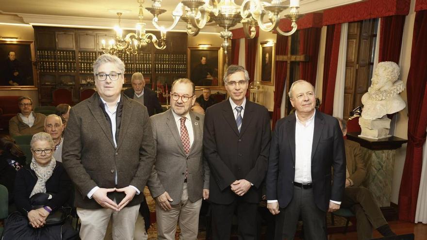 «La Cocina Económica de Santiago sirvió de modelo para otras ciudades»