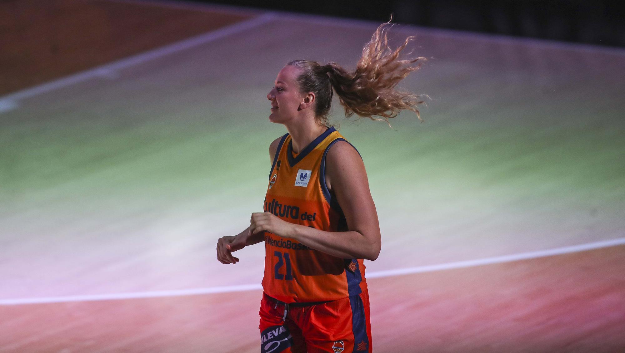 La espectacular presentación del Valencia Basket