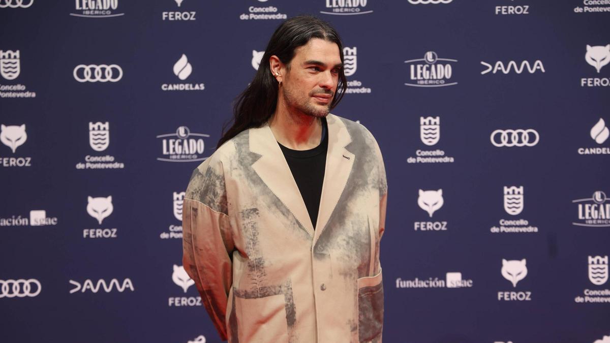 Óliver Laxe, creador de Sirat.