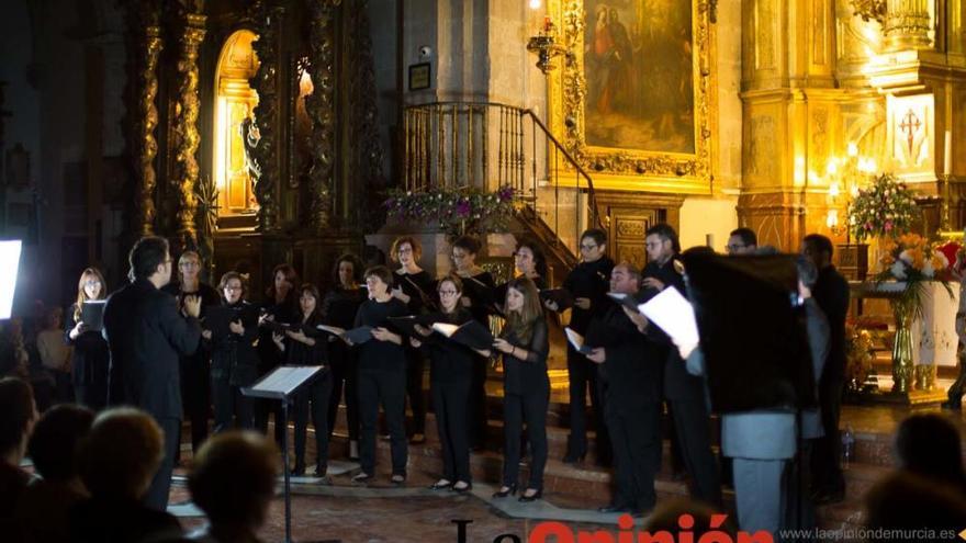 &#039;Canto de difuntos&#039; en Caravaca