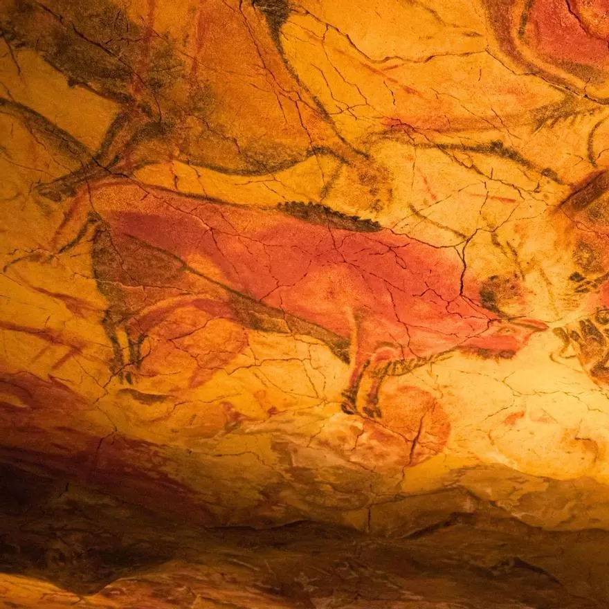 La "Capilla Sixtina del arte rupestre", una visita para unos pocos por la historia de la humanidad