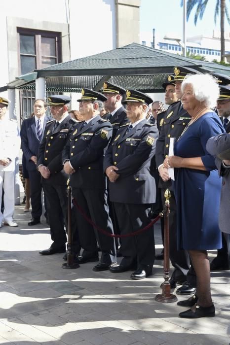 Apertura de la exposición sobre la lucha de la ...