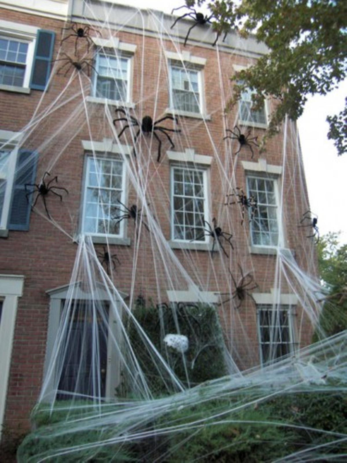 Casa de Halloween Casa de Halloween