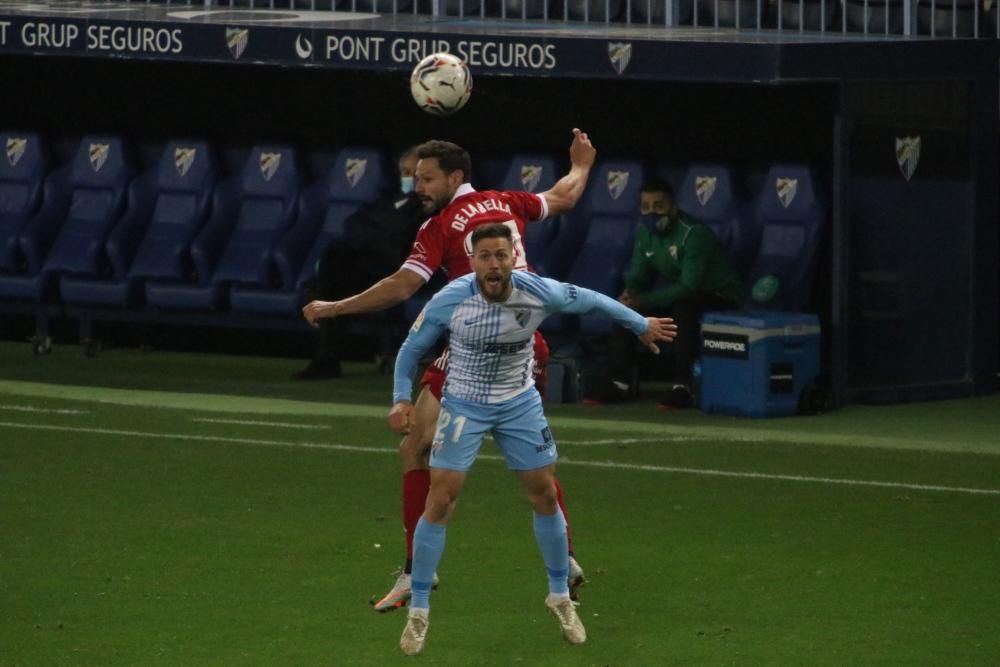 LaLiga SmartBank | Málaga CF - FC Cartagena