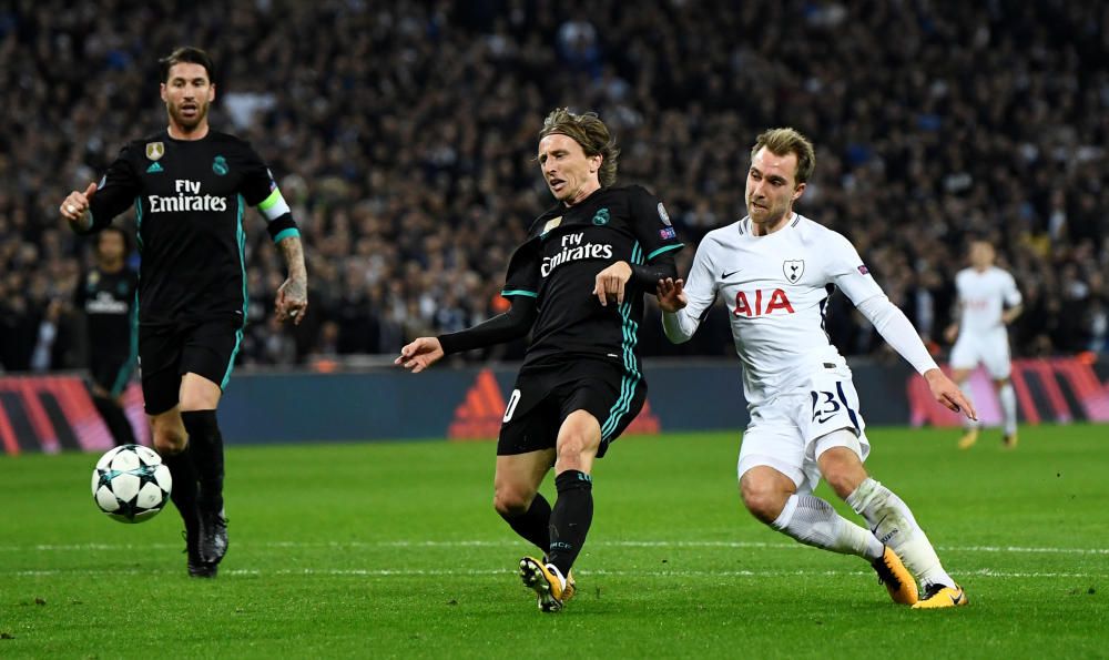 Champions League: Tottenham - Real Madrid