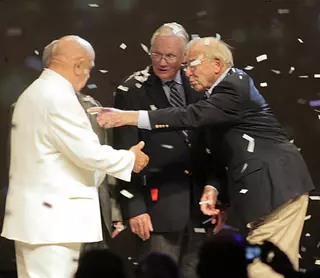 Fallece a los 97 años el astronauta Jim Lovell, origen de "Houston, tenemos un problema"