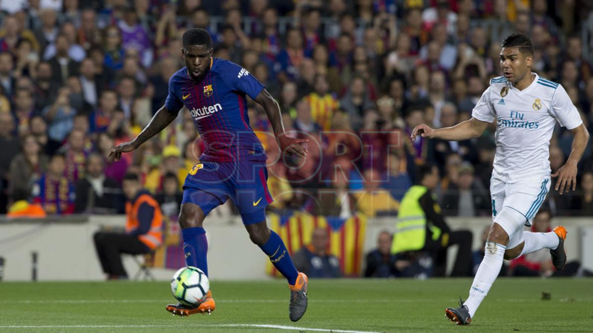 FC Barcelona - Real Madrid