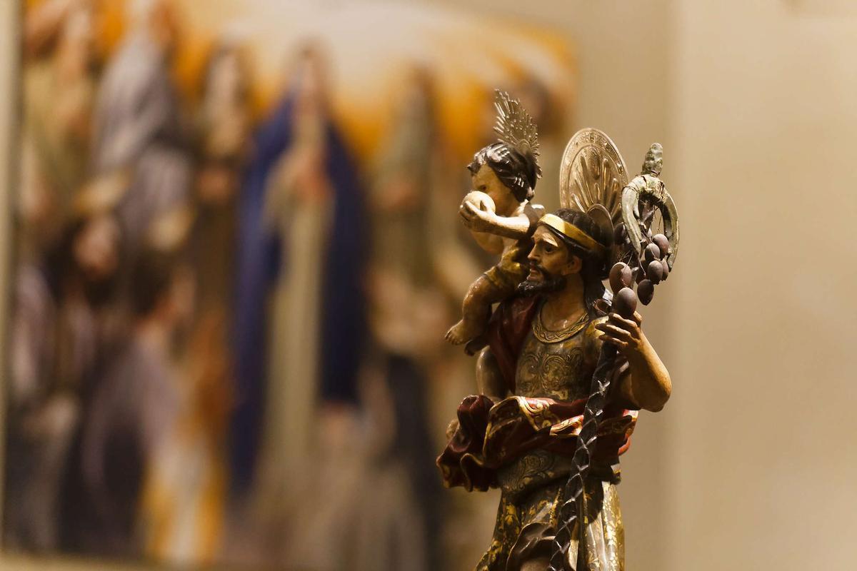 Galería: Castellón celebra la festividad de san Cristóbal