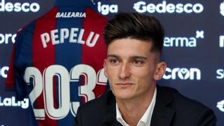 Pepelu: "Siempre seré un aficionado incondicional del Levante"