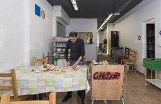 Gregal, una cocina como motor del Besòs