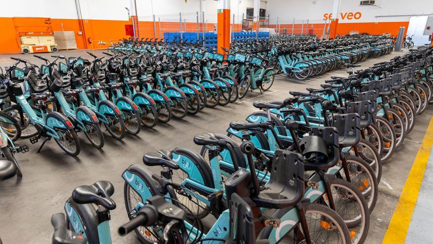 Cómo presentar una denuncia si sufres una caída con el Bizi Zaragoza