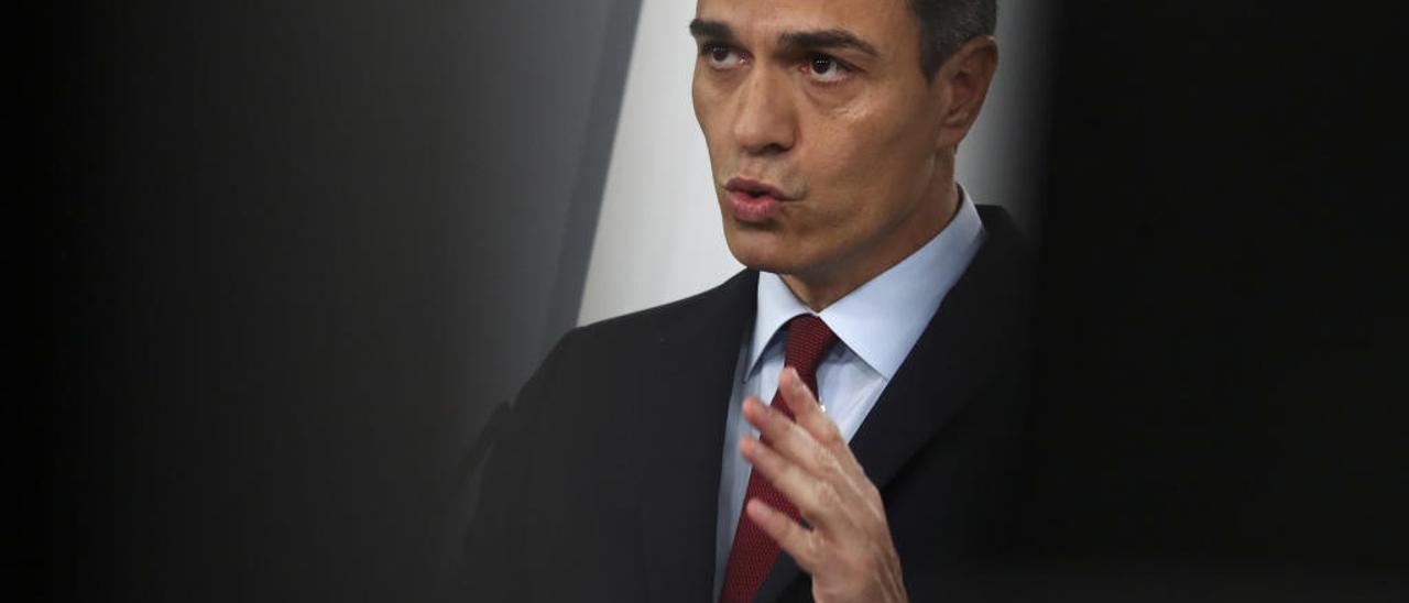 Pedro Sánchez, en una imagen de archivo