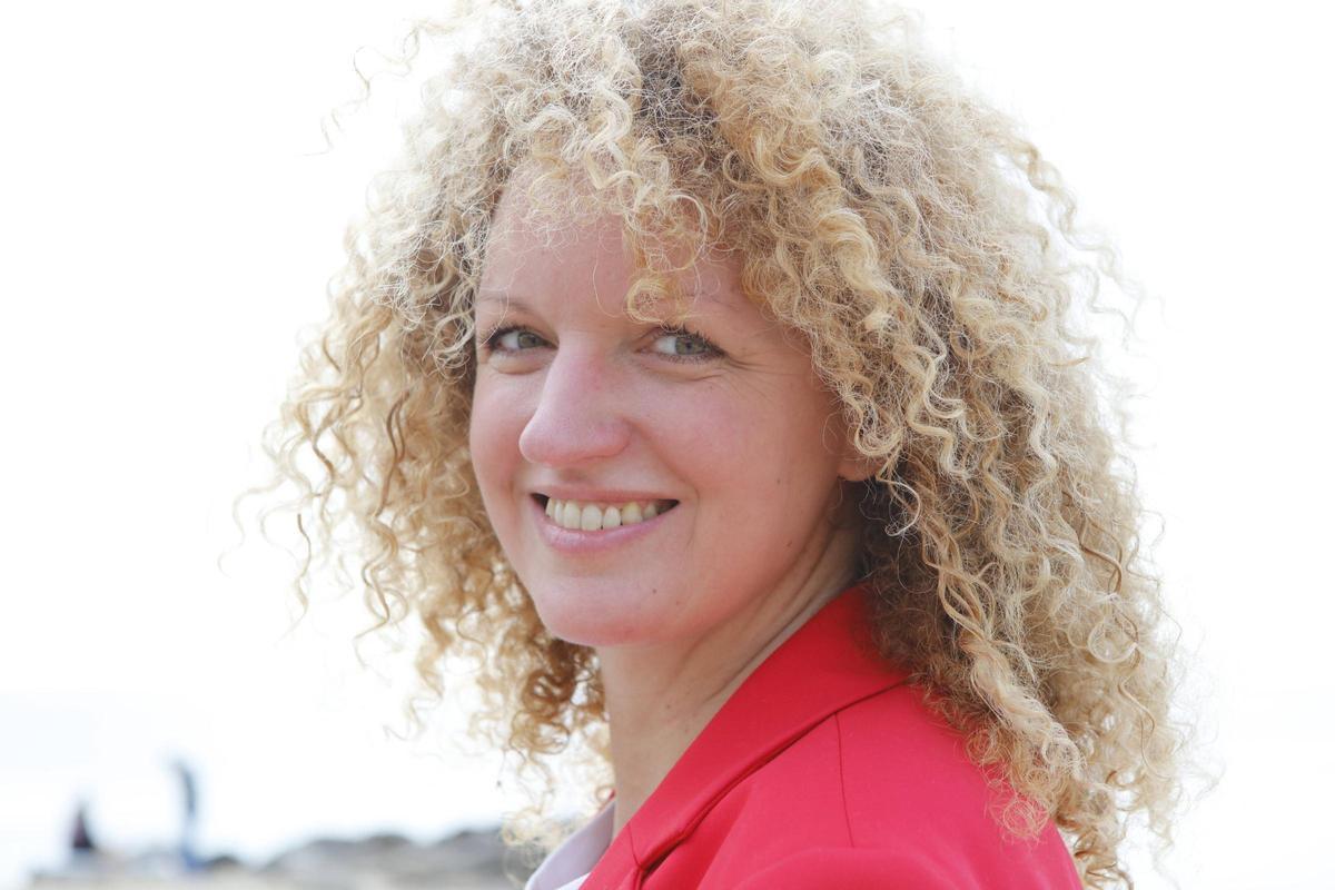 Realschul-Lehrerin Rhea Seel ist vielseitig engagiert