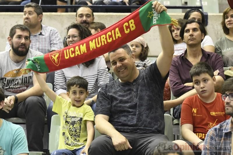 UCAM CB - Movistar Estudiantes