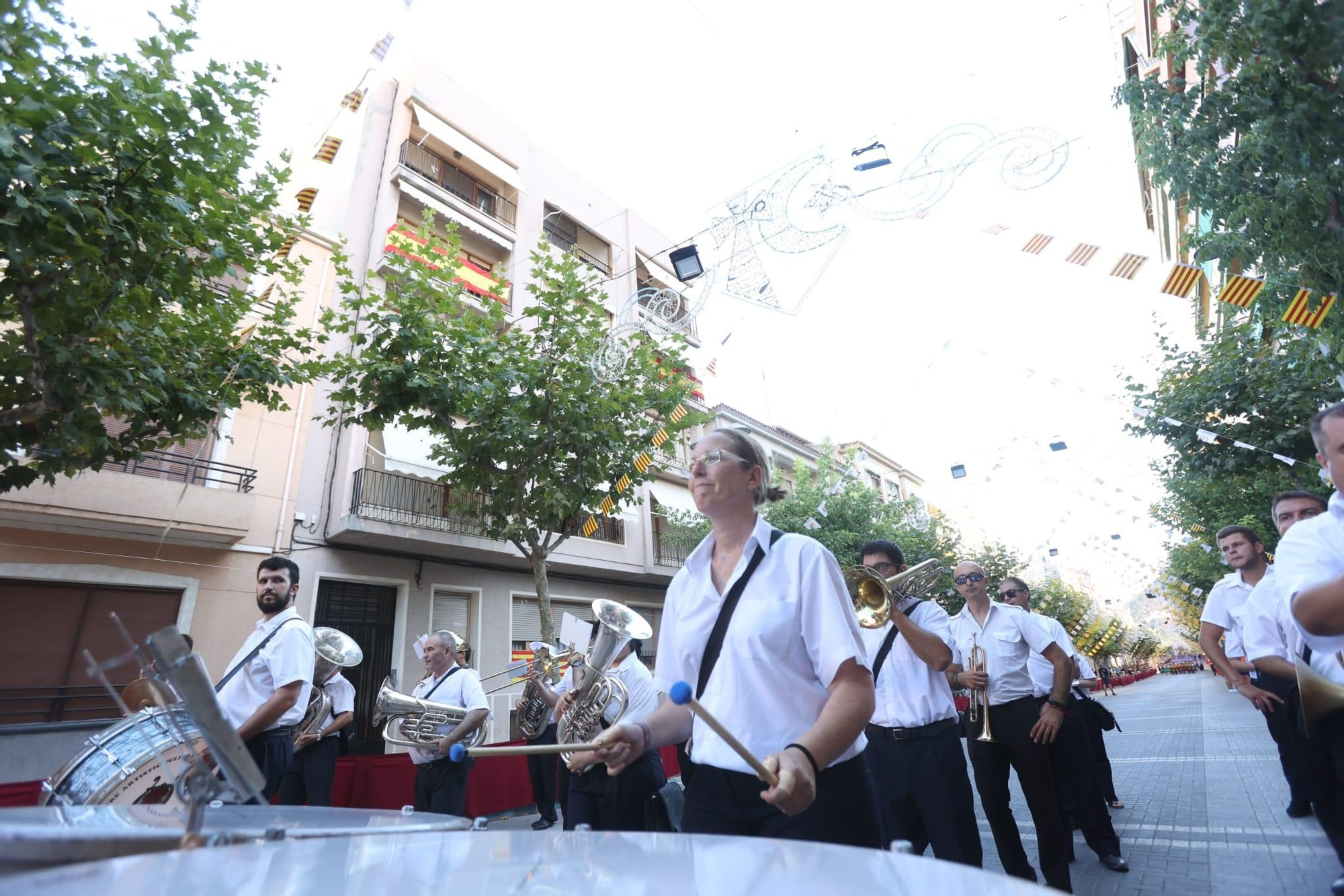 Fiestas de Jijona, en imágenes