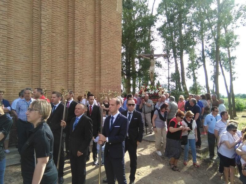 Romería del Cristo de las Batallas en Toro