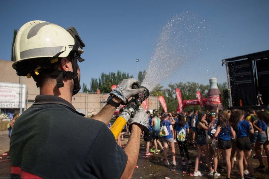 Powefull Color Race en Zamora