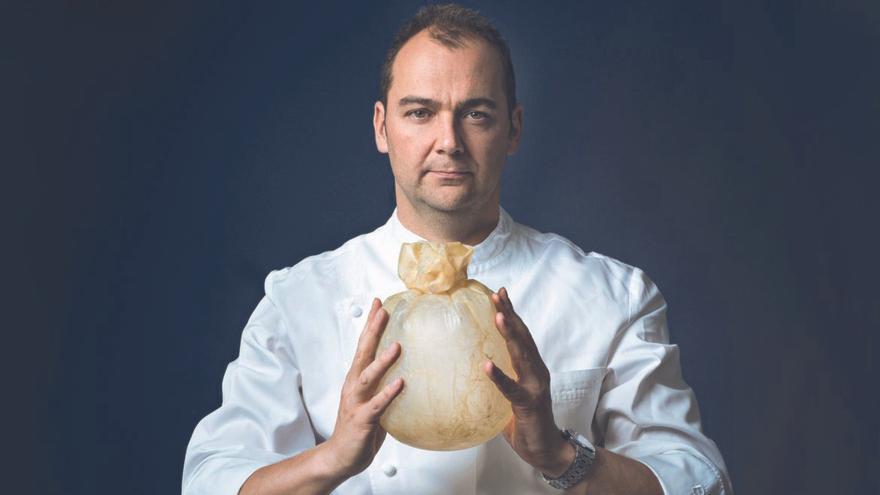 Chef Daniel Humm