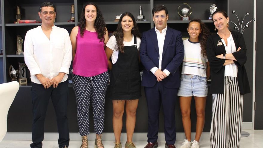El Córdoba CF femenino toma forma