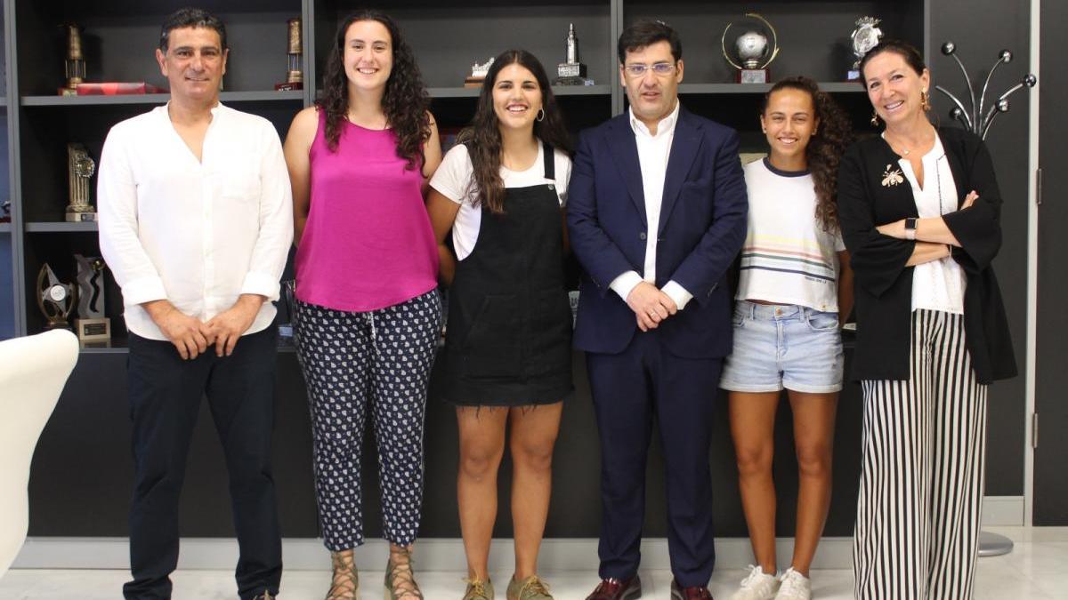 El Córdoba CF femenino toma forma