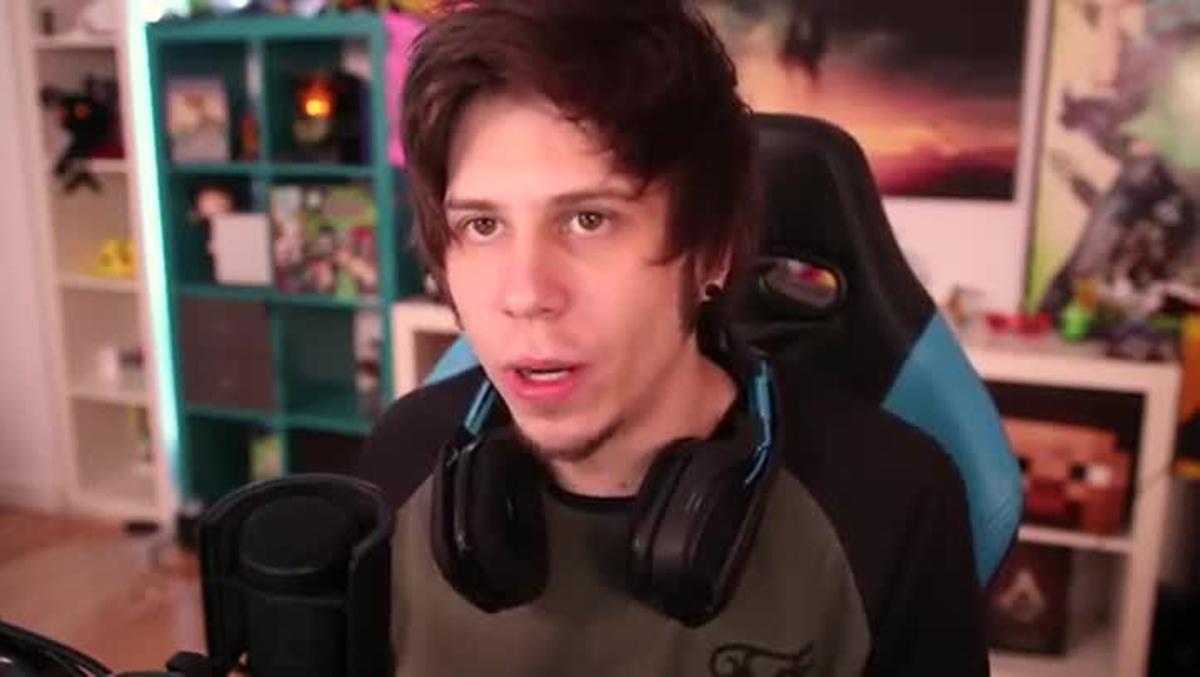 El Rubius anuncia que deja YouTube durante un tiempo por sufrir ansiedad y estrés.