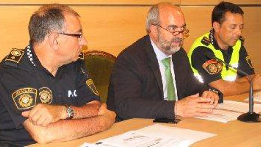 Castellón controló  20.000 vehículos en la campaña de seguridad vial