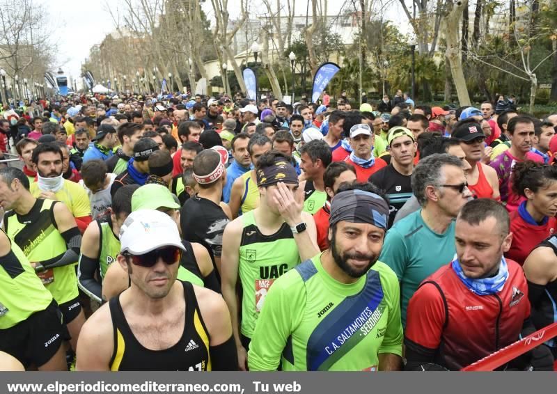 Media Maraton de Castellón