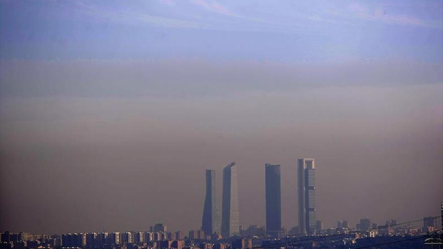 España esquiva la denuncia por contaminación del aire