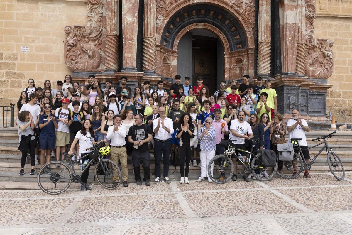 Participantes en el proyecto