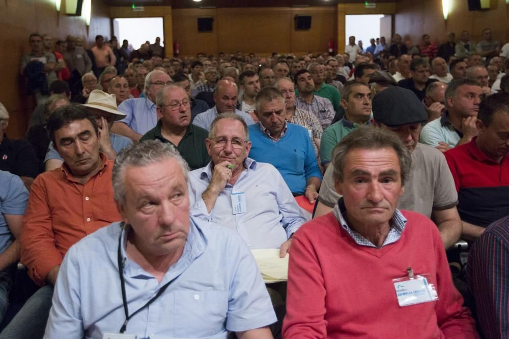 Asamblea del Montepío de la Minería