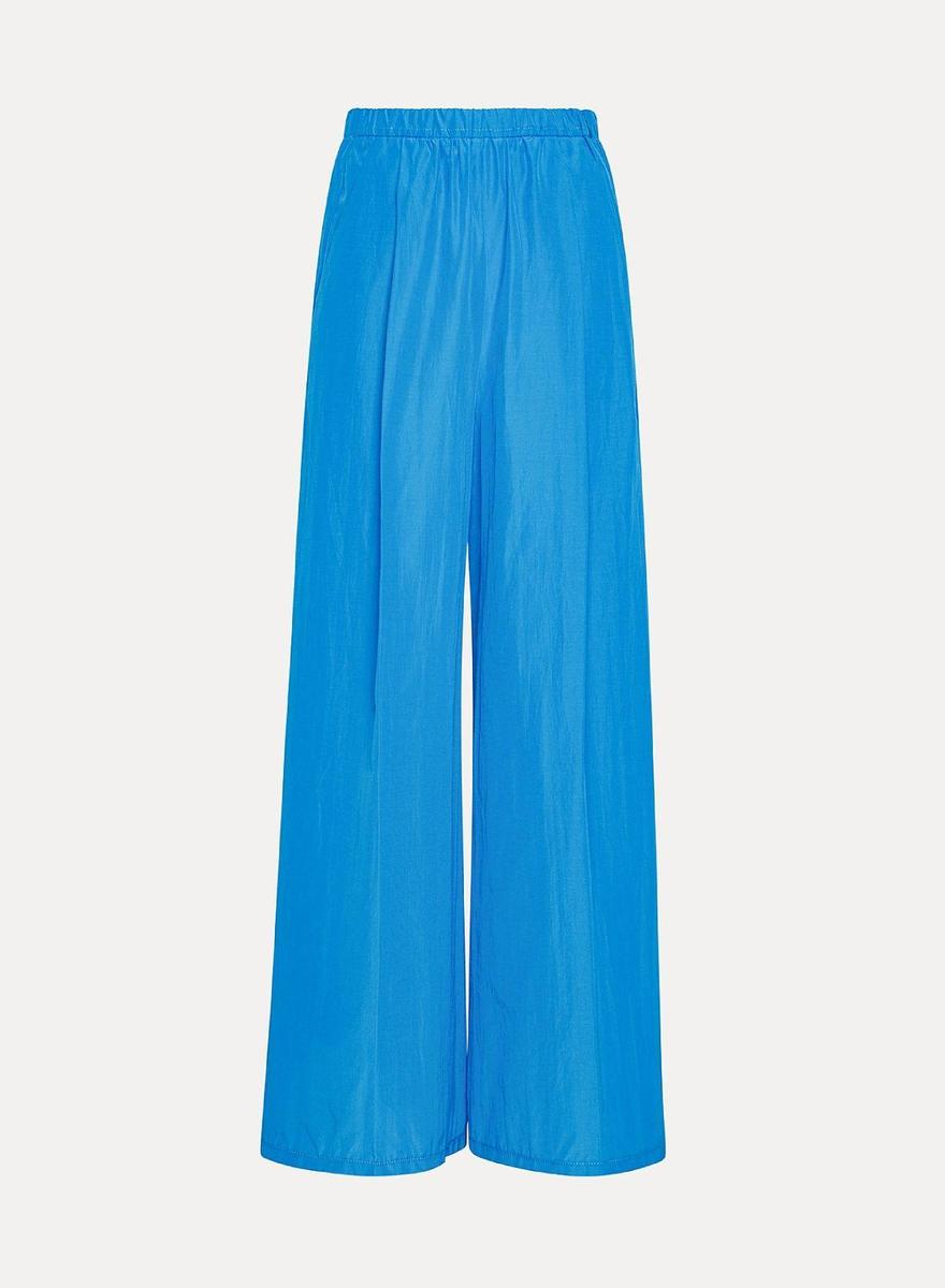 Pantalón azul de forte_forte