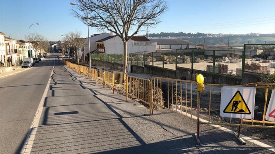 Arranca la transformación urbana del barrio pontanés de Miragenil