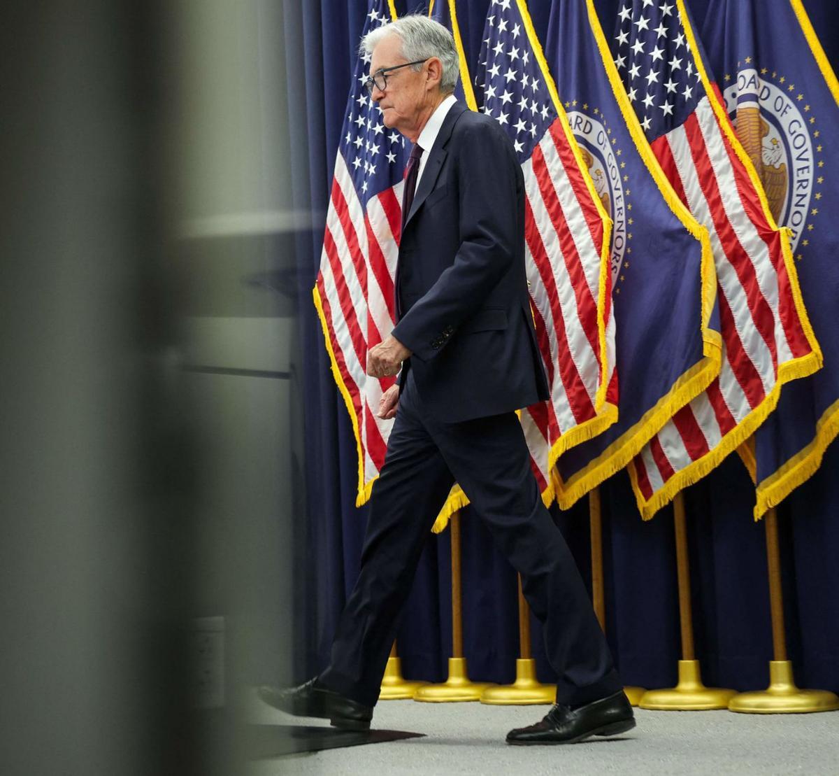 Powell resisteix la pressió de Trump i manté els tipus d’interès