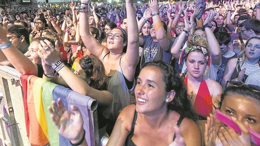 La música en ‘valencià’ mejorará su presencia en festivales y conciertos