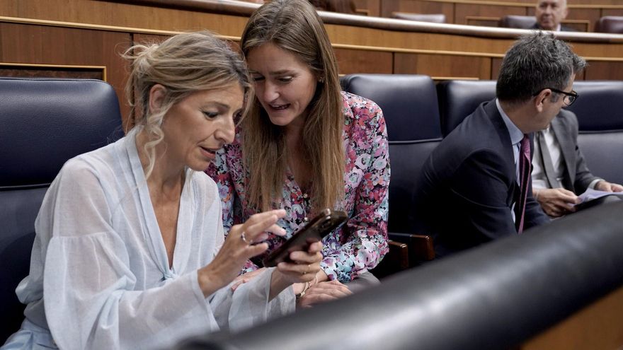 Díaz se enfrenta a Transición Ecológica y rechaza negociar con las nucleares para alargar su vida útil