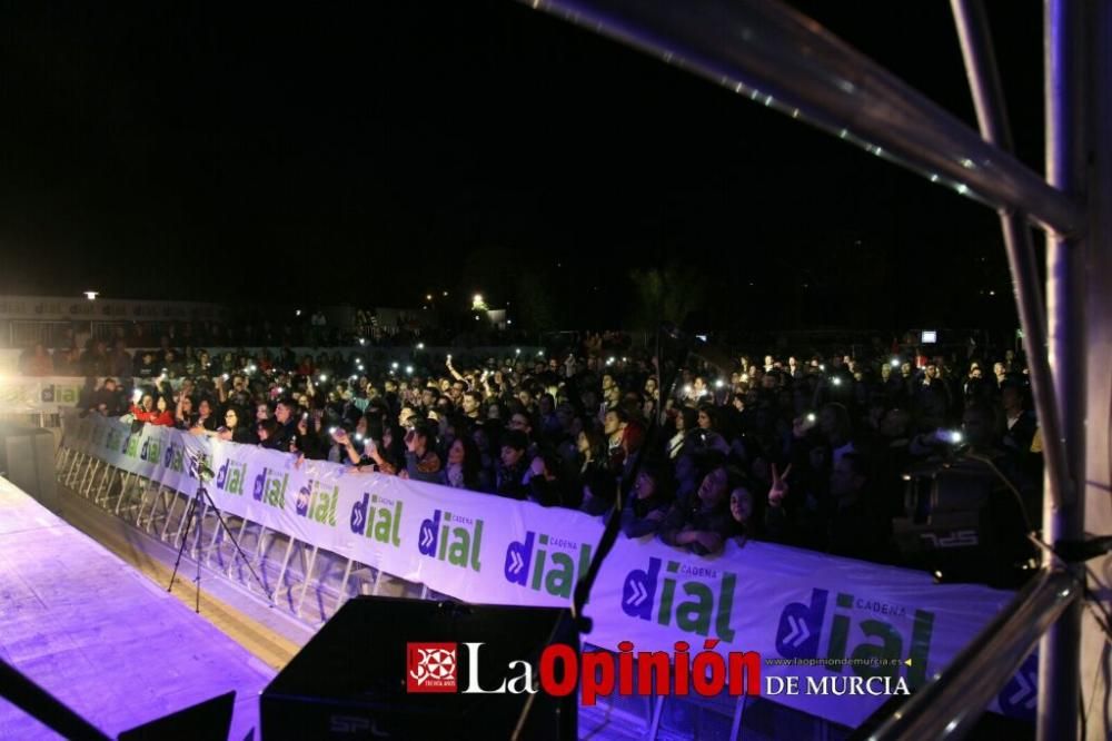 Concierto Dial Fiestas de Primavera